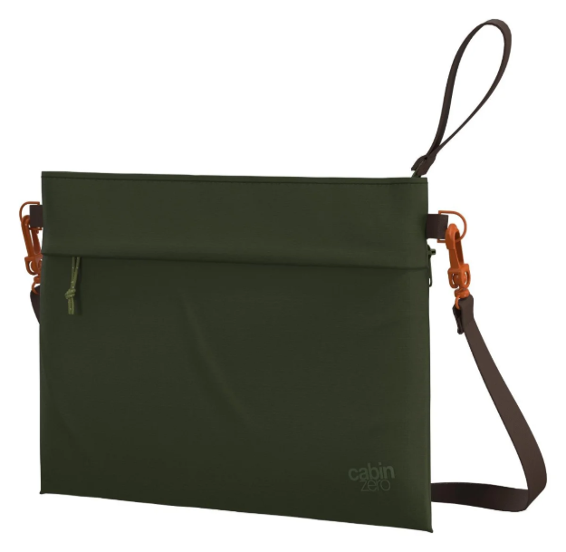 Obrazek CabinZero Classic Sacoche Norwegian Wood 2,5 L