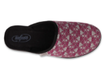 Obrazek BEFADO 551D005 kapcie damskie PATI szkoła podstawowa różowy