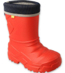 Obrazek Buty ocieplane BEFADO 162X308 162Y308 czerwone