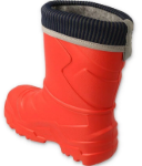 Obrazek Buty ocieplane BEFADO 162X308 162Y308 czerwone
