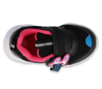 Obrazek BEFADO 516P092 sneakersy SPORT COLL biało-czarne