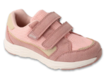 Obrazek BEFADO 514X023 sneakersy SPORT SMILE różowe