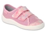 Obrazek BEFADO 772X006 trampki dziewczęce 2 SZ różowe