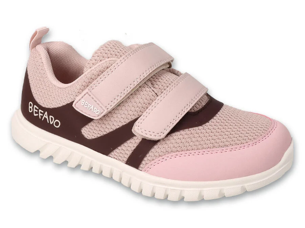 Obrazek BEFADO 516X412 516Y412 sneakersy SPORT CHILL różowy