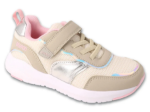 Obrazek BEFADO 516X375 sneakersy SPORT SHINE beżowy