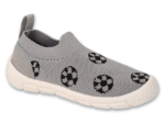 Obrazek BEFADO 102X016 23 buty chłopięce HONEY szary