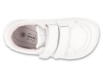 Obrazek BEFADO 004X002 004Y002 sneakersy BAREFOOT CASUAL biały