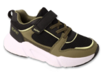 Obrazek BEFADO 516X366 516Y366 sneakers SPORT COVER czarny khaki
