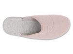 Obrazek BEFADO 235D215 HOME GO kapcie PAULA różowy