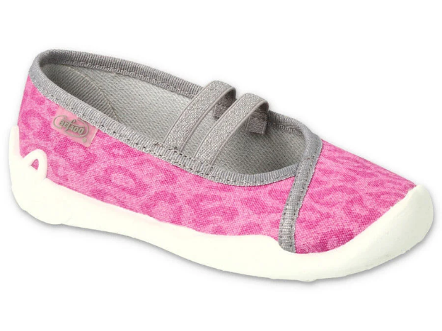 Obrazek BEFADO 116X307 baleriny dziewczęce 2g różowe