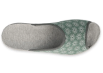 Obrazek BEFADO 254D141 kapcie damskie Viki zielone