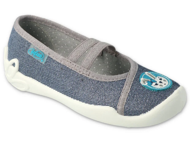 Obrazek BEFADO 116Y298 baleriny dziewczęce króliczek