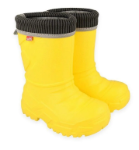 Obrazek Buty ocieplane BEFADO 162X302 162Y302 żółte