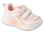 Obrazek BEFADO 516P424 trampki SPORT POPPY biało-różowe