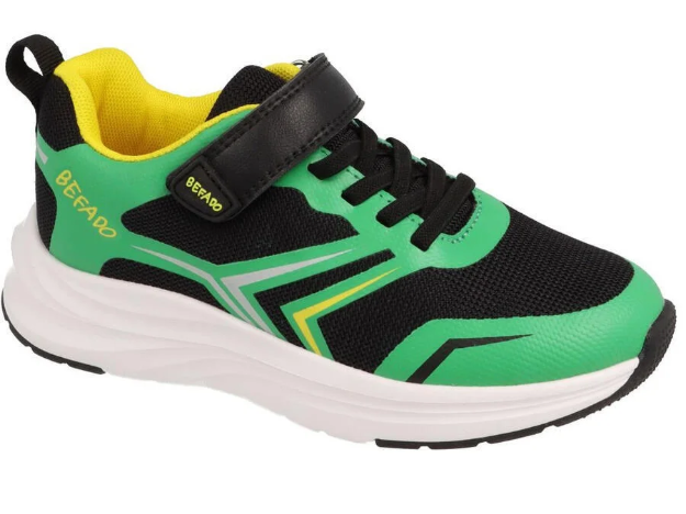 Obrazek BEFADO 516X382 sneakersy SPORT AIR zielone