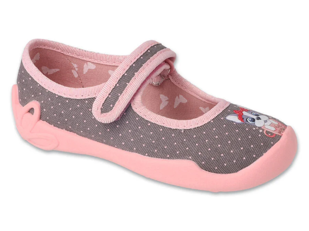 Obrazek BEFADO 114X519 baleriny dziewczęce piesek