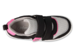 Obrazek BEFADO 452Y002 sneakersy SPORT FUN czarno-różowe