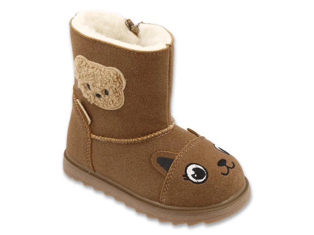 Obrazek BEFADO 169P045 zimowy ESKIMO brązowy