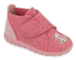 Obrazek BEFADO 459P008 dziewczęce buty za kostkę SZ