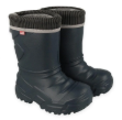 Obrazek Buty ocieplane BEFADO 162X304 162Y304 granatowe