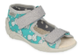 Obrazek BEFADO 342P041 sandały dziewczęce skórzana wkładka
