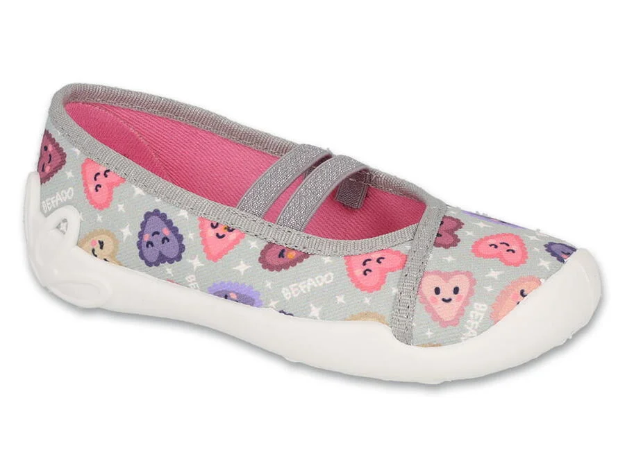 Obrazek Baleriny dziewczęce BEFADO 116X319 2g serca