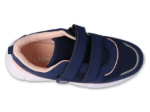 Obrazek BEFADO 452X004 452Y004 452Q004 sneakersy SPORT JUMP niebiesko-różowe