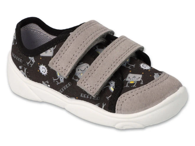 Obrazek BEFADO 907P163 trampki chłopięce 2 SZ roboty