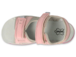 Obrazek BEFADO 066X101 RUNNER sandały dziewczęce jasnoróżowe