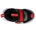 Obrazek BEFADO 516P096 20 sneakersy SPORT COLL czarny szary