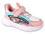 Obrazek BEFADO 516X358 sneakersy SPORT FUTURE różowe