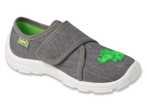 Obrazek BEFADO 974X584 kapcie chłopięce 1SZ dino