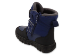 Obrazek BEFADO 169X043 buty śniegowce WARM niebieski czarny