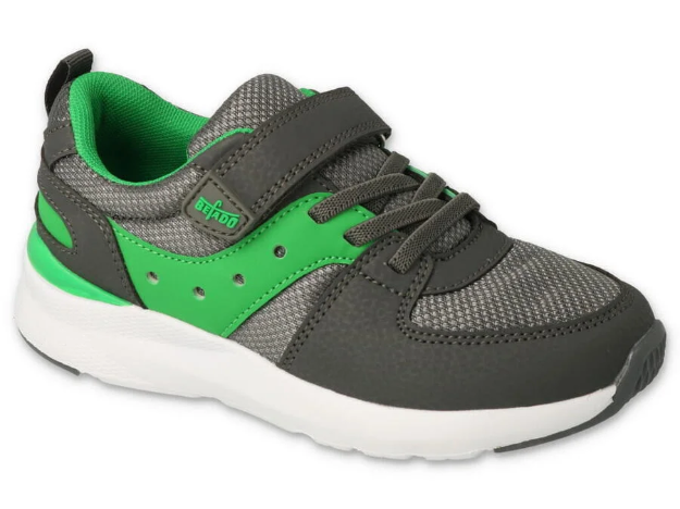 Obrazek BEFADO 516X161 516Y161 516Q161 sneakersy SPORT RING szary