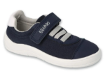 Obrazek BEFADO 451X003 trampki SPORT FUN granatowy