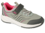 Obrazek BEFADO 516Q208 sneakersy SPORT WIND szary