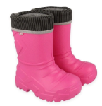 Obrazek Buty ocieplane BEFADO 162X301 162Y301 różowe