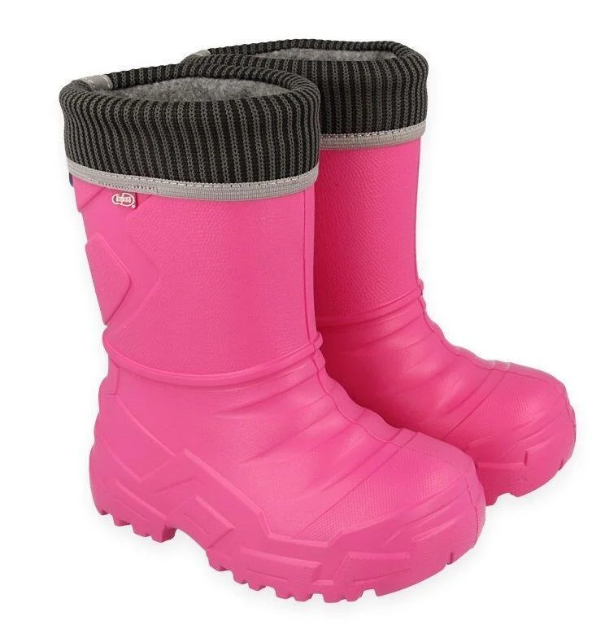 Obrazek Buty ocieplane BEFADO 162X301 162Y301 różowe