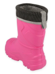 Obrazek Buty ocieplane BEFADO 162X301 162Y301 różowe