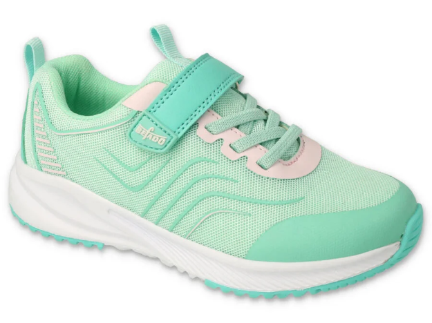 Obrazek BEFADO 516X206 sneakersy SPORT WIND zielone