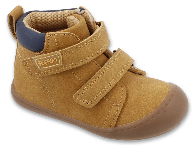 Obrazek BEFADO 169P047 COZY musztardowy