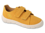 Obrazek BEFADO 909P001 909X001 trampki chłopięce 2 SZ żółte