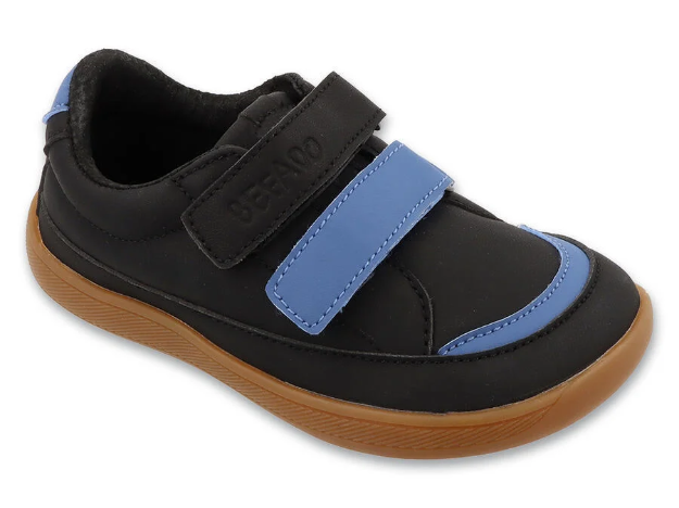 Obrazek BEFADO 004X003 004Y003 sneakersy BAREFOOT CASUAL czarne