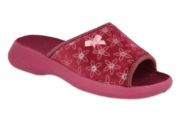 Obrazek BEFADO 442D194 OLIVIA OŠ czerwone kwiaty z kokardką