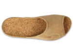 Obrazek BEFADO 254D138 VIKI OŠ kapcie damskie beżowe