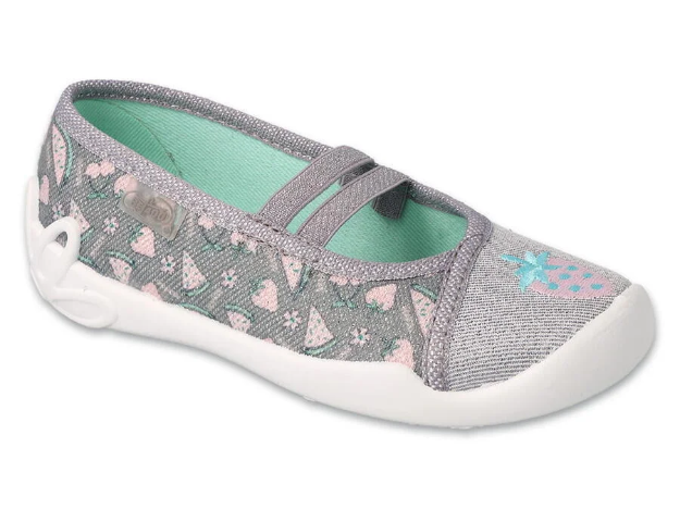 Obrazek BEFADO 116X317 baleriny dziewczęce 2g truskawki