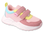 Obrazek BEFADO 516X302 516Y302 sneakersy SPORT HILL różowy