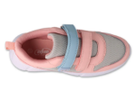 Obrazek BEFADO 452X003 452Y003 452Q003 sneakersy SPORT JUMP różowy szary