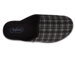 Obrazek BEFADO 548M040 kapcie męskie LEON Szkoła podstawowa w kratę