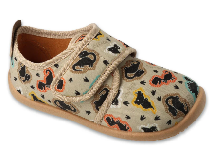 Obrazek BEFADO 902X056 buty chłopięce SOFTER dinozaury